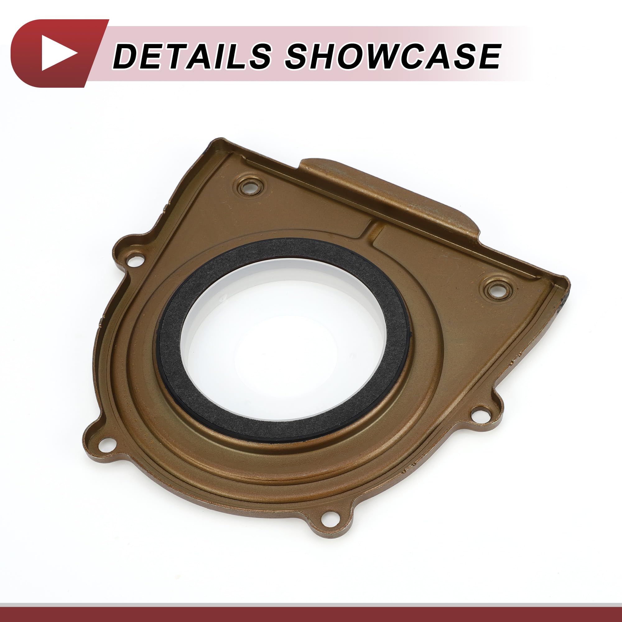 Amazon.com: HEROFFIX 1 Pc Engine Crankshaft Oil Seal with